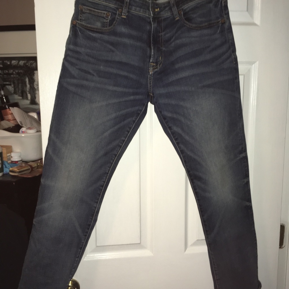 American Eagle Jeans Slim Straight 32x30